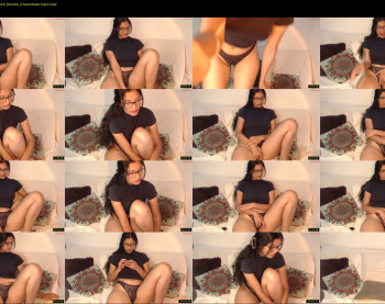 _ariana03_ — 74 minute Chaturbate female cam show recording, 720p, Jul 17, 2025