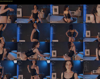 _arta_ — 30 minute Chaturbate female cam show recording, 720p, Jul 17, 2025