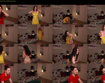 _blackbee_ — 73 minute Chaturbate female cam show recording, 720p, Jul 17, 2025