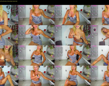 _cristal_ayala — 48 minute Chaturbate female cam show recording, 720p, Jul 17, 2025