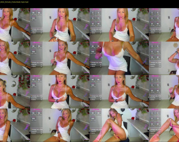 _cristal_ayala — 15 minute Chaturbate female cam show recording, 720p, Jul 18, 2025