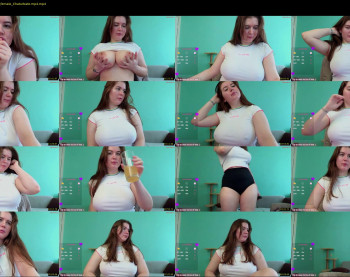 _enni__ — 46 minute Chaturbate female cam show recording, 720p, Jul 17, 2025
