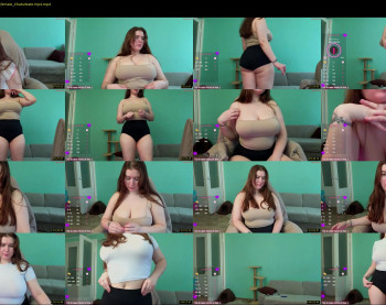 _enni__ — 121 minute Chaturbate female cam show recording, 720p, Jul 17, 2025