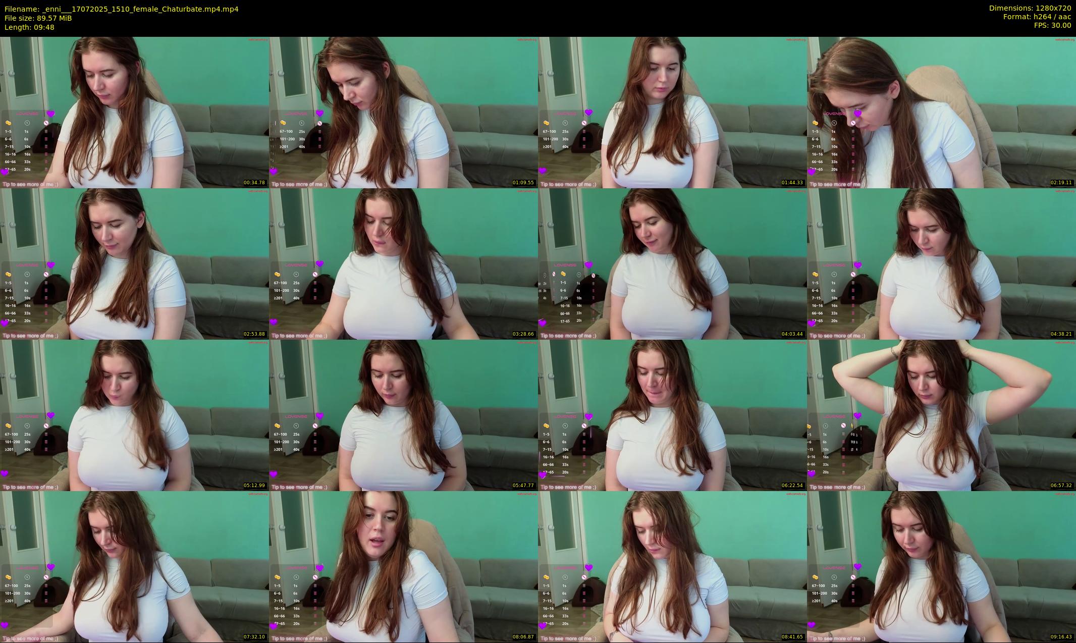 _enni__ — 10 minute Chaturbate female cam show recording, 720p, Jul 17, 2025
