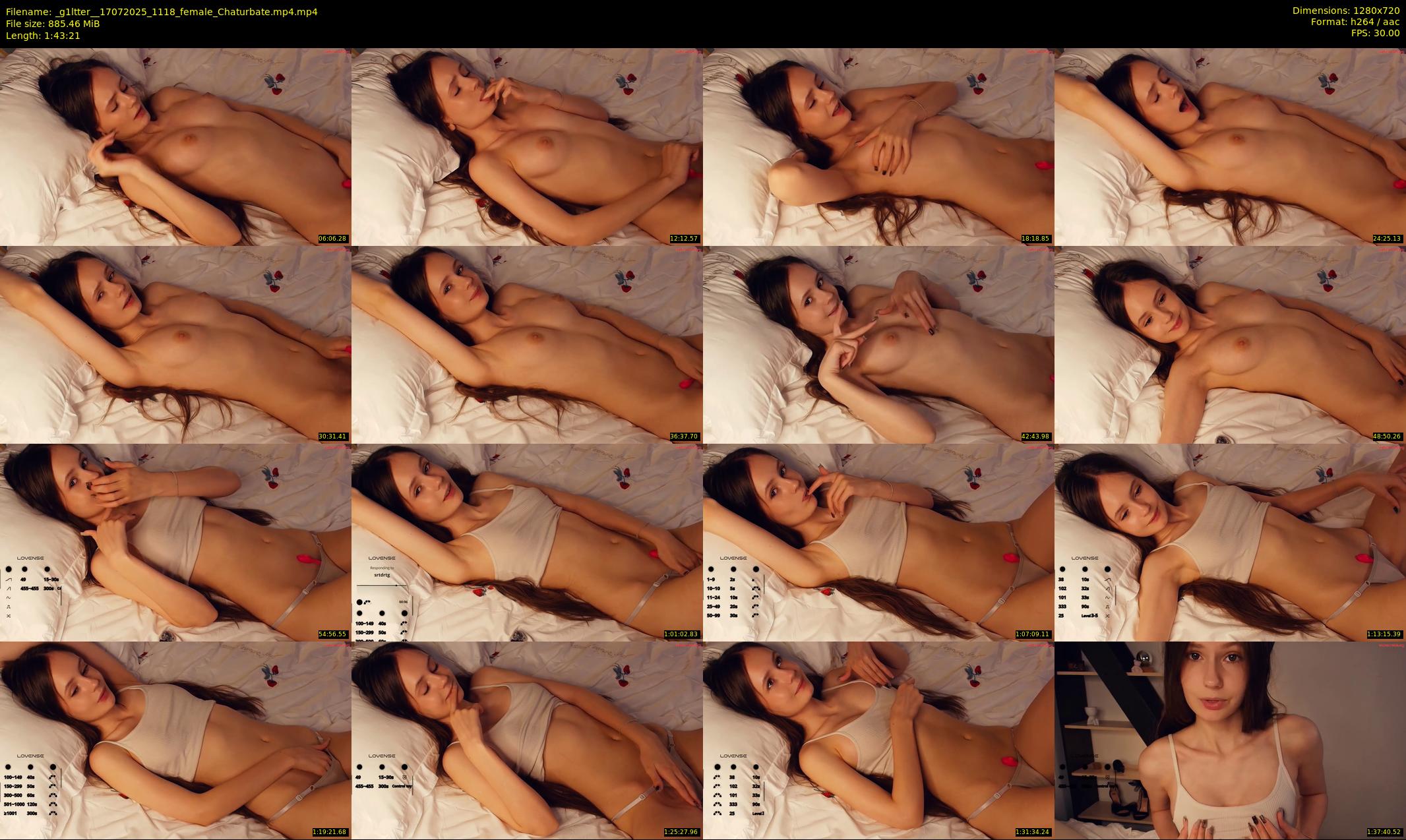 _g1ltter_ — 104 minute Chaturbate female cam show recording, 720p, Jul 17, 2025