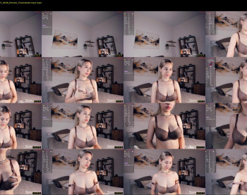 _golden_moon_ — 120 minute Chaturbate female cam show recording, 720p, Jul 17, 2025