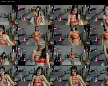 _kaomi_ — 120 minute Chaturbate female cam show recording, 720p, Jul 18, 2025