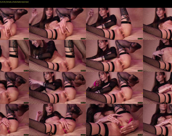 _made_in_hell_ — 14 minute Chaturbate female cam show recording, 720p, Jul 18, 2025