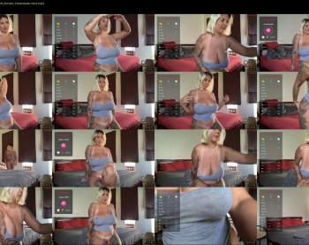 _morpho_ — 16 minute Chaturbate female cam show recording, 720p, Jul 17, 2025