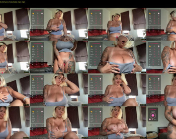 _morpho_ — 116 minute Chaturbate female cam show recording, 720p, Jul 17, 2025