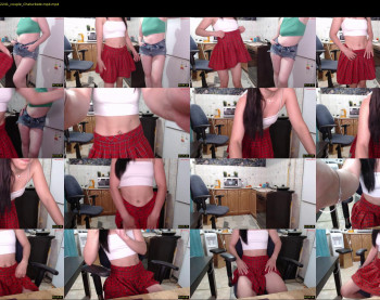 _pinacolada_ — 7 minute Chaturbate couple cam show recording, 720p, Jul 17, 2025