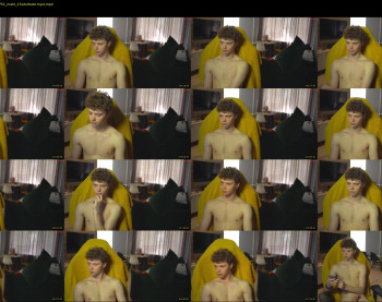 _sopranos_ — 54 minute Chaturbate male cam show recording, 720p, Jul 17, 2025