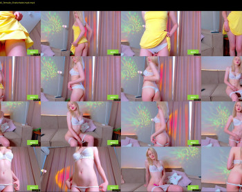_starshine — 121 minute Chaturbate female cam show recording, 720p, Jul 17, 2025