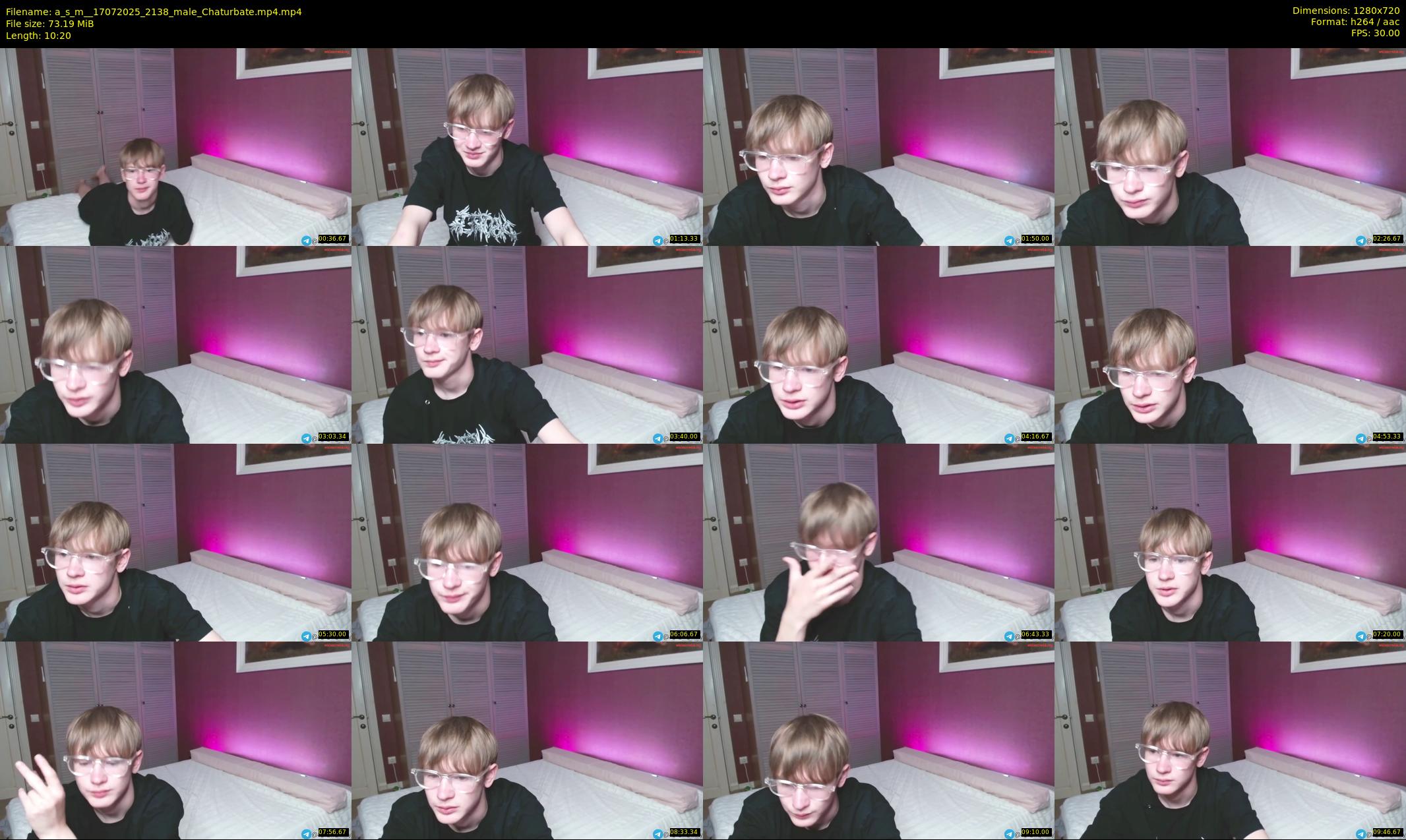a_s_m_ — 11 minute Chaturbate couple cam show recording, 720p, Jul 17, 2025