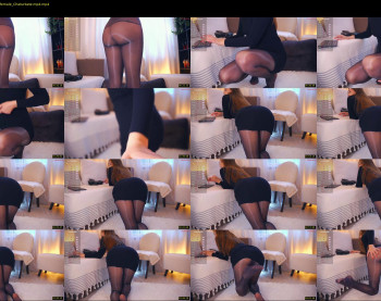 ad0res — 5 minute Chaturbate female cam show recording, 720p, Jul 17, 2025