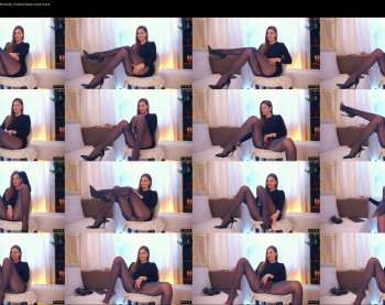 ad0res — 5 minute Chaturbate female cam show recording, 720p, Jul 17, 2025