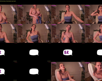 adalyn_glow — 120 minute Chaturbate female cam show recording, 720p, Jul 18, 2025
