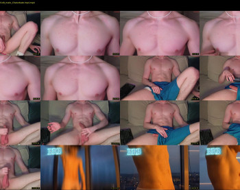 adam_21cm — 120 minute Chaturbate male cam show recording, 720p, Jul 17, 2025