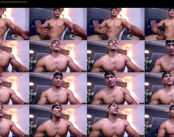 adam_fit19cm — 14 minute Chaturbate male cam show recording, 720p, Jul 17, 2025
