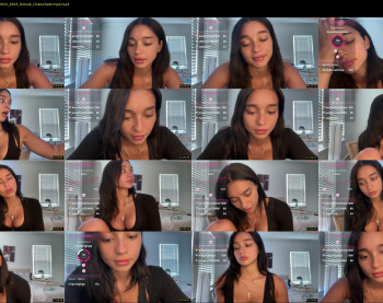 adriannarodriguez — 36 minute Chaturbate female cam show recording, 720p, Jul 17, 2025