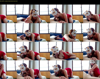 adulterouscouple — 121 minute Chaturbate couple cam show recording, 720p, Jul 18, 2025