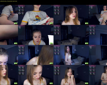 afroditacaree — 85 minute Chaturbate female cam show recording, 720p, Jul 17, 2025