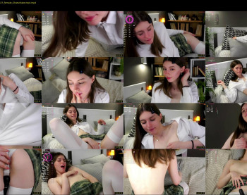 aislyfarran — 120 minute Chaturbate female cam show recording, 720p, Jul 18, 2025
