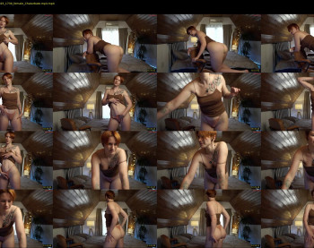 akaneiro_demon — 17 minute Chaturbate female cam show recording, 720p, Jul 17, 2025