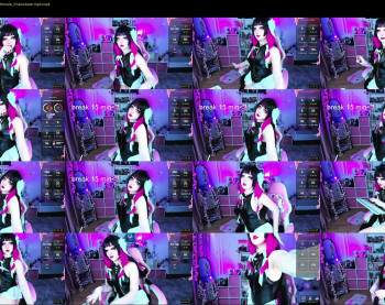 aki__ra — 69 minute Chaturbate female cam show recording, 720p, Jul 18, 2025