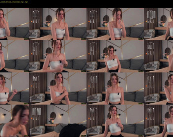 akumadadrive — 3 minute Chaturbate female cam show recording, 720p, Jul 17, 2025