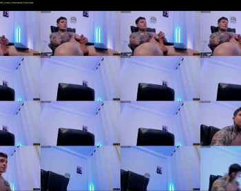 alan_rosee — 10 minute Chaturbate male cam show recording, 720p, Jul 17, 2025