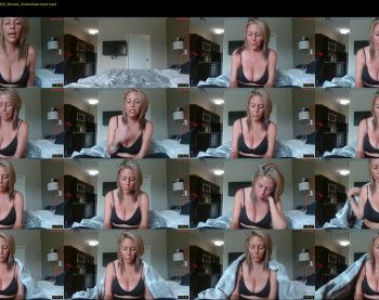 alannarack — 28 minute Chaturbate female cam show recording, 480p, Jul 17, 2025