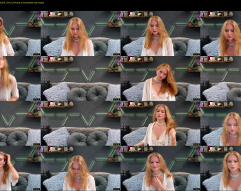 alexandra_demore — 4 minute Chaturbate female cam show recording, 720p, Jul 17, 2025