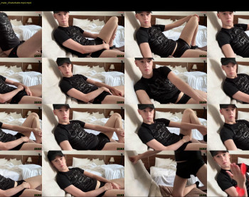 alexwos — 7 minute Chaturbate male cam show recording, 720p, Jul 17, 2025