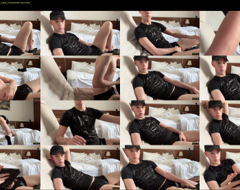 alexwos — 69 minute Chaturbate male cam show recording, 720p, Jul 17, 2025
