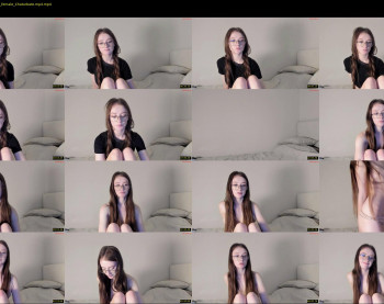 amy1_1 — 56 minute Chaturbate female cam show recording, 720p, Jul 18, 2025