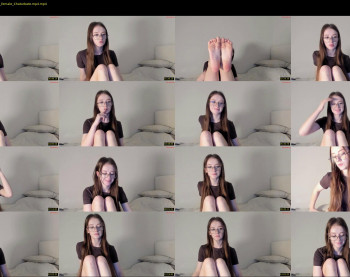 amy1_1 — 14 minute Chaturbate female cam show recording, 720p, Jul 18, 2025