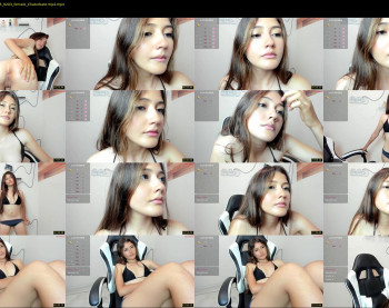 amy_innocent_ — 58 minute Chaturbate female cam show recording, 720p, Jul 18, 2025