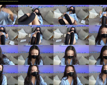 amyalwayshere — 75 minute Chaturbate female cam show recording, 720p, Jul 17, 2025