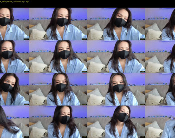 amyalwayshere — 6 minute Chaturbate female cam show recording, 720p, Jul 17, 2025