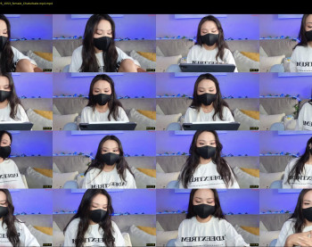 amyalwayshere — 26 minute Chaturbate female cam show recording, 720p, Jul 17, 2025