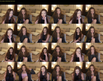 anabel054 — 7 minute Chaturbate female cam show recording, 720p, Jul 18, 2025