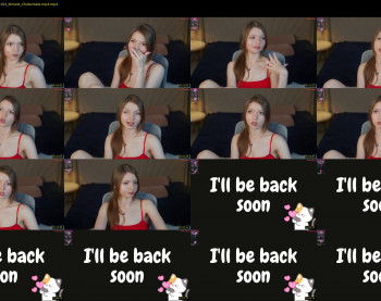 anabel2054 — 3 minute Chaturbate female cam show recording, 720p, Jul 17, 2025