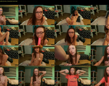 anabelleleigh — 72 minute Chaturbate female cam show recording, 720p, Jul 17, 2025