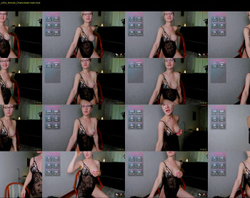 anastasiagate — 24 minute Chaturbate female cam show recording, 720p, Jul 17, 2025
