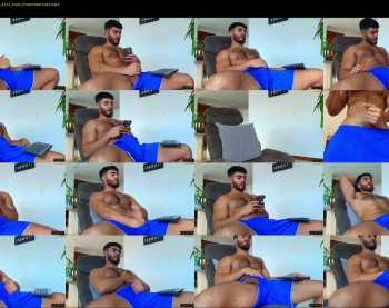 andrew_west_ — 120 minute Chaturbate male cam show recording, 720p, Jul 17, 2025