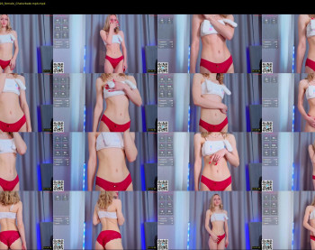 ang3lwing — 39 minute Chaturbate female cam show recording, 720p, Jul 17, 2025
