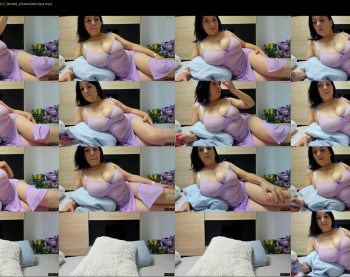 angell6969 — 27 minute Chaturbate female cam show recording, 720p, Jul 17, 2025