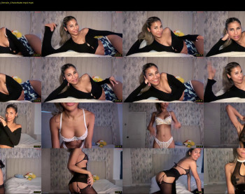 aniishaa — 46 minute Chaturbate female cam show recording, 720p, Jul 17, 2025