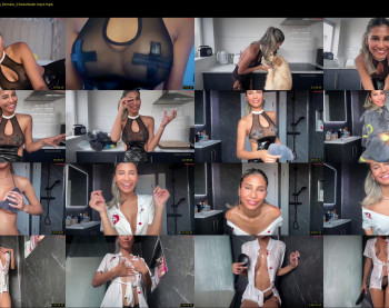 aniishaa — 121 minute Chaturbate female cam show recording, 720p, Jul 17, 2025